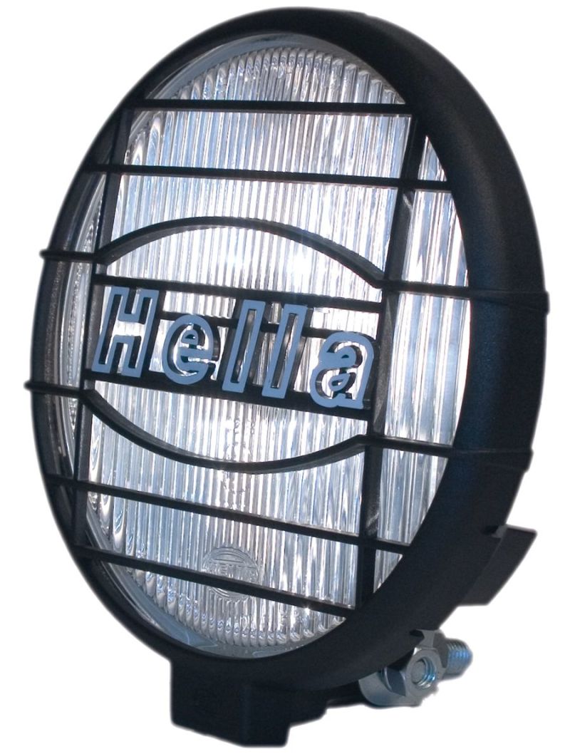 HELLA 165530801 500 Grille Cover Pair