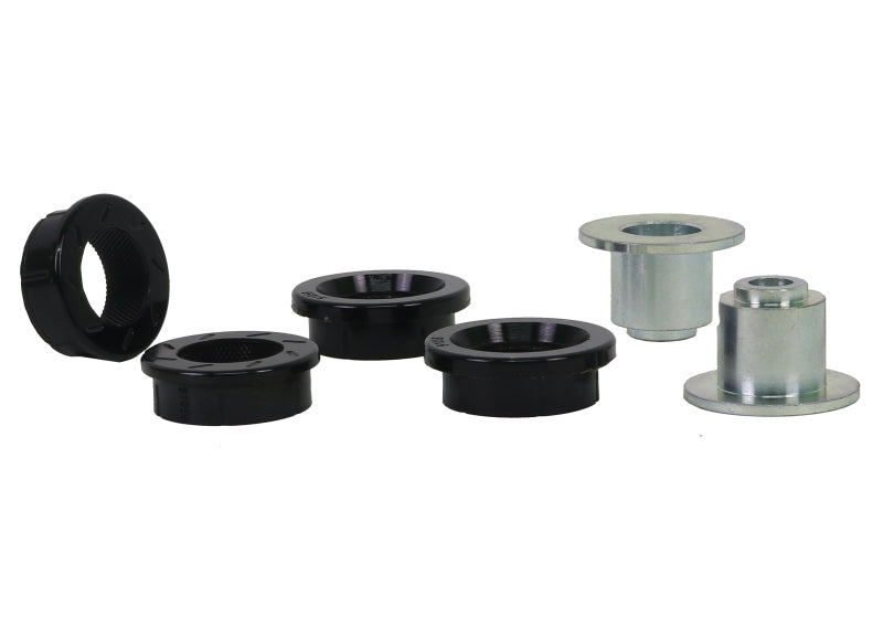Whiteline KDT969 Rear Differential Mount Insert Bushing Kit for 1991-1998 BMW 318i, 1990-1997 BMW 325i, 1991-1997 BMW 318is and More
