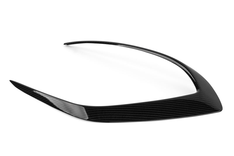 APR 22-26 Volkswagen GTI (MK8) Carbon Fiber Front Trim