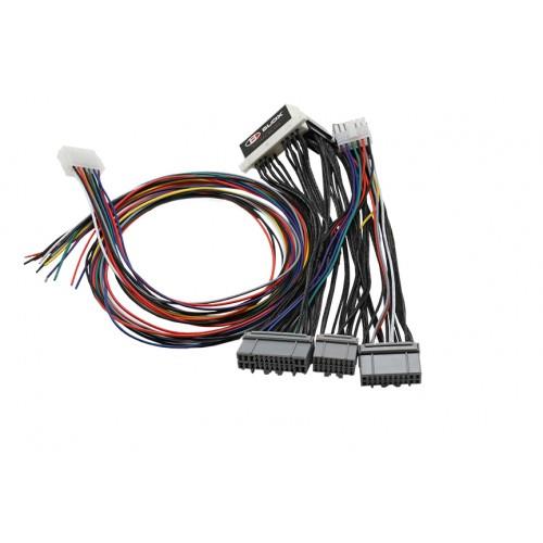 BLOX Racing Honda OBD2A - OBD1 ECU Jumper Harness BXAC-00701