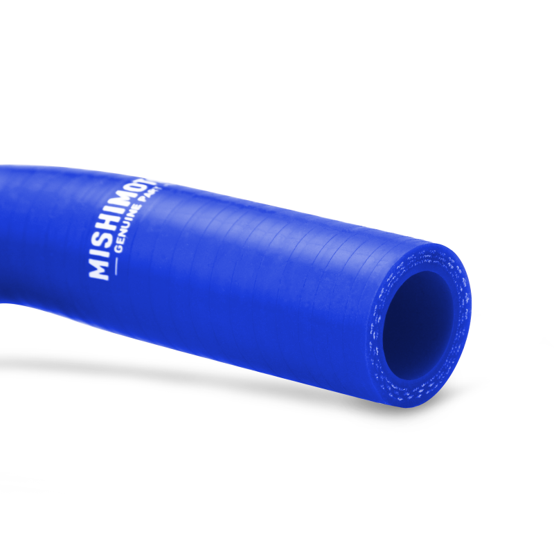 Mishimoto 09-14 Chevy Corvette Blue Silicone Ancillary Hose Kit - #MMHOSE-VET-09ANCBL