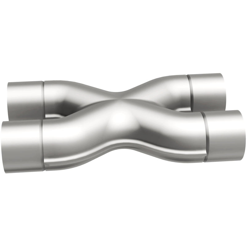 MagnaFlow 10792 Smooth Trans X 3/3 X 14 SS - #10792