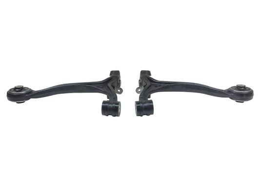 Whiteline KTA365 Adjustable Front Lower Control Arm for 2009-2014 Acura TSX, 2008-2012 Honda Accord