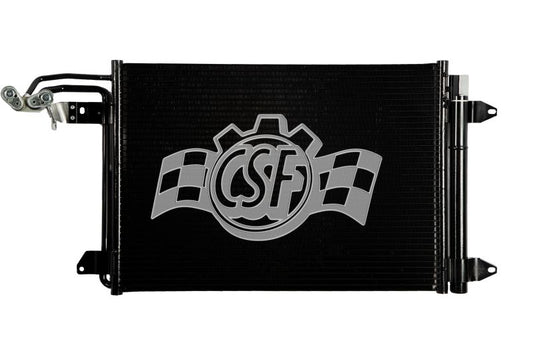 CSF 10537 A/C Condenser for 2006 Volkswagen Golf 1.8L