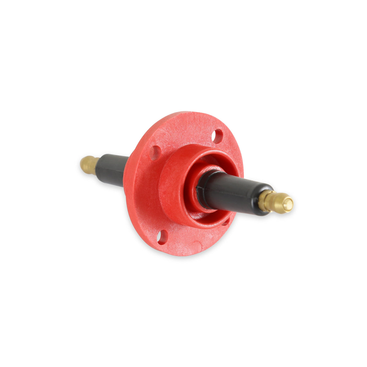MSD 8211 Firewall Feed Thru, Red