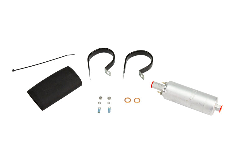 FAST 30402-P EZ-EFI 2.0 In-Line Fuel Pump with Hardware