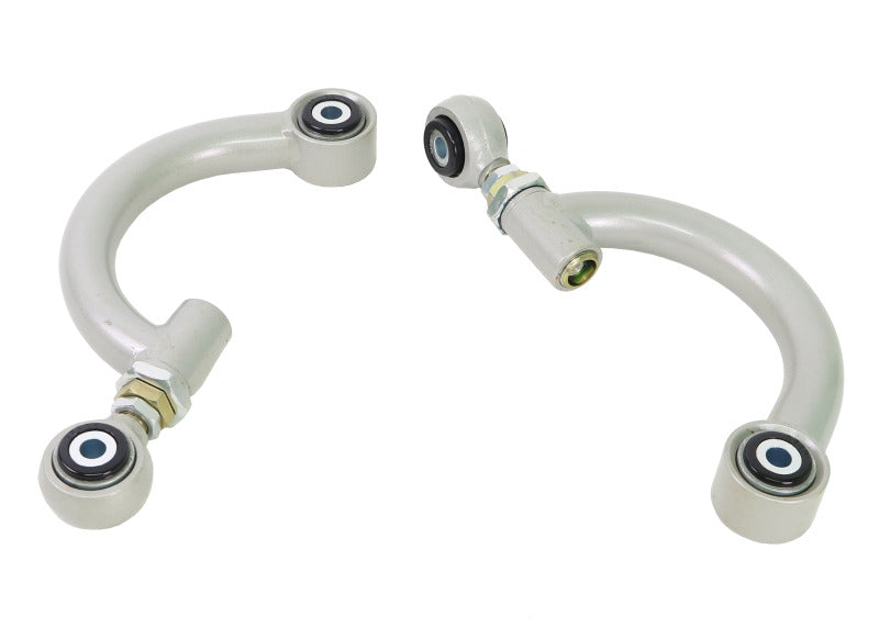 Whiteline KTA138A Rear Lower Control Arm for 2008-2018 Ford Focus, 2004-2013 Mazda 3, 2004-2011 Volvo S40 and More