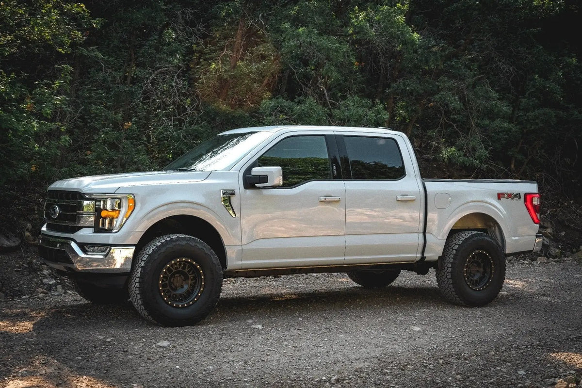 Tuff Country 23921 3in Front Lift Kit for 2021-2023 Ford F-150 4WD