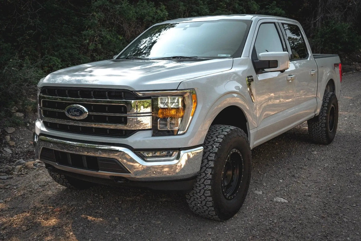 Tuff Country 23921 3in Front Lift Kit for 2021-2023 Ford F-150 4WD