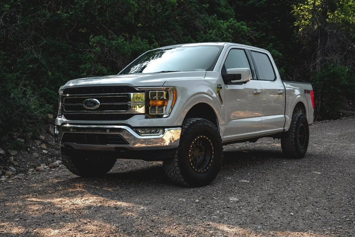 Tuff Country 23921 3in Front Lift Kit for 2021-2023 Ford F-150 4WD