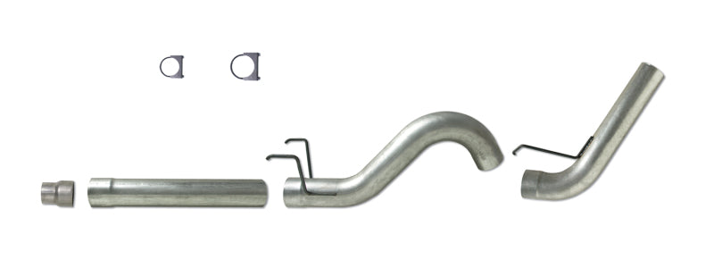 Diamond Eye K5252A 5in DPF-Back Exhaust Kit - 2007-2010 Dodge Ram 2500/3500; 2011-2012 Ram 2500/3500 | Aluminized