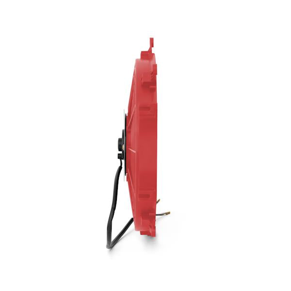 Mishimoto 12 Inch Red Electric Fan 12V - #MMFAN-12RD