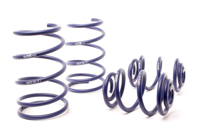 H&R Sport Springs - BMW E36 318ti Compact - 29970