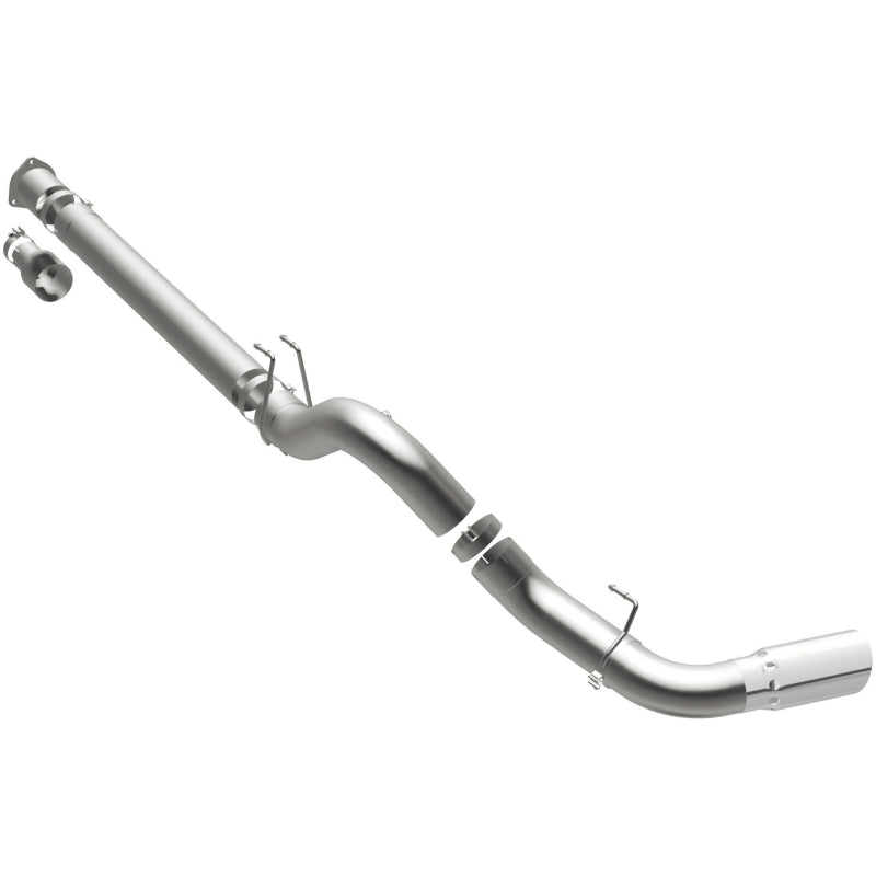 MagnaFlow 17872 08-17 Ford F-250/F-350/F-450 6.4L/6.7L DPF-Back SS 5in Single Passenger Side Rear Exit - #17872