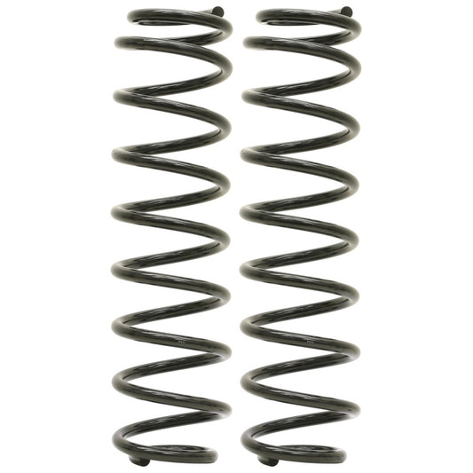 RockJock JL (EcoDiesel, 392, 4XE) or JT (3.6L V6) 3.5in Lift Front Coil Springs