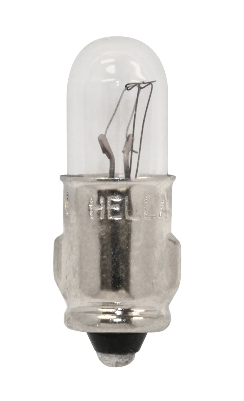 HELLA 3898 12V 2W BA7s T2 Halogen Bulb Pack of 10
