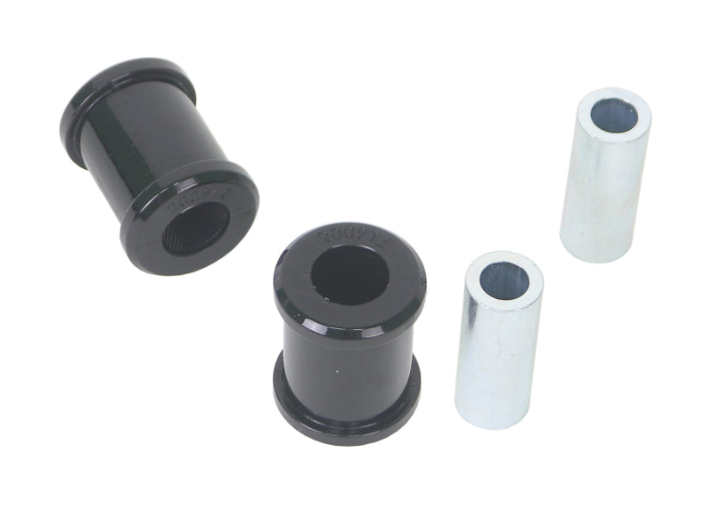 Whiteline W63618 Trailing Arm Lower Front Bushing Kit for 2016-2026 Mazda MX-5 Miata, 2017-2020 Fiat 124 Spider