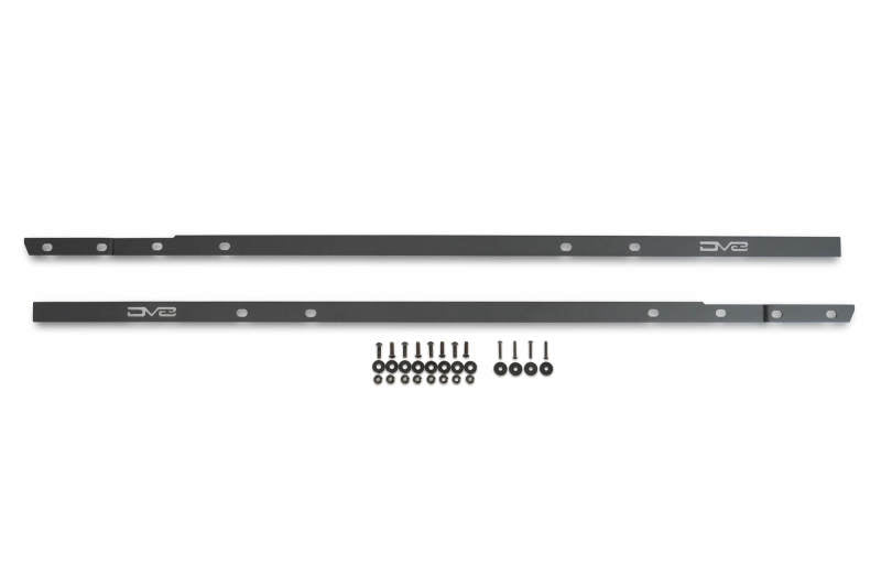 DV8 Offroad 21-23 Ford Bronco 2-Door Pinch Weld Covers - #SRBR-06