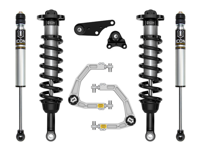 ICON 2024+ Toyota Tacoma 1.25-3in Stage 1 Suspension System