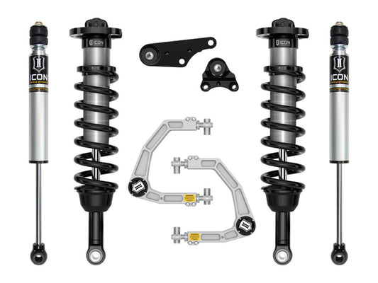 ICON 2024+ Toyota Tacoma 1.25-3in Stage 1 Suspension System