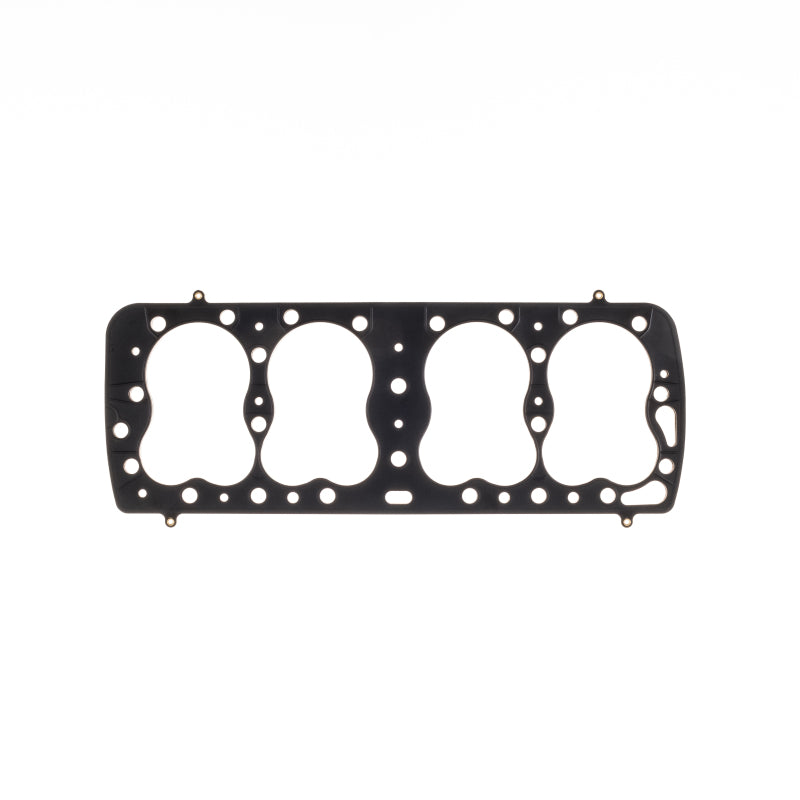 Cometic Gasket C15089-092 .092 in MLS Cylinder Head Gasket, 3.375 in Bore, 24 Bolt, LHS for Ford 239/255 Flathead V8