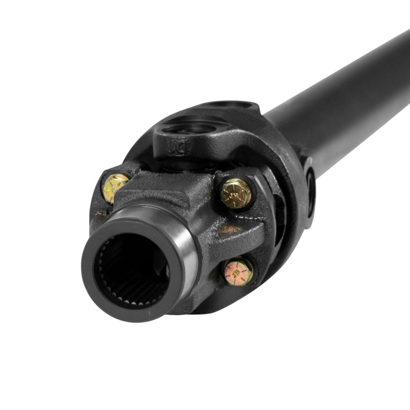 Yukon Gear & Axle YDS041 Performance Front Driveshaft for 2018 Jeep JL Sahara 4 Door Auto Selec-Trac
