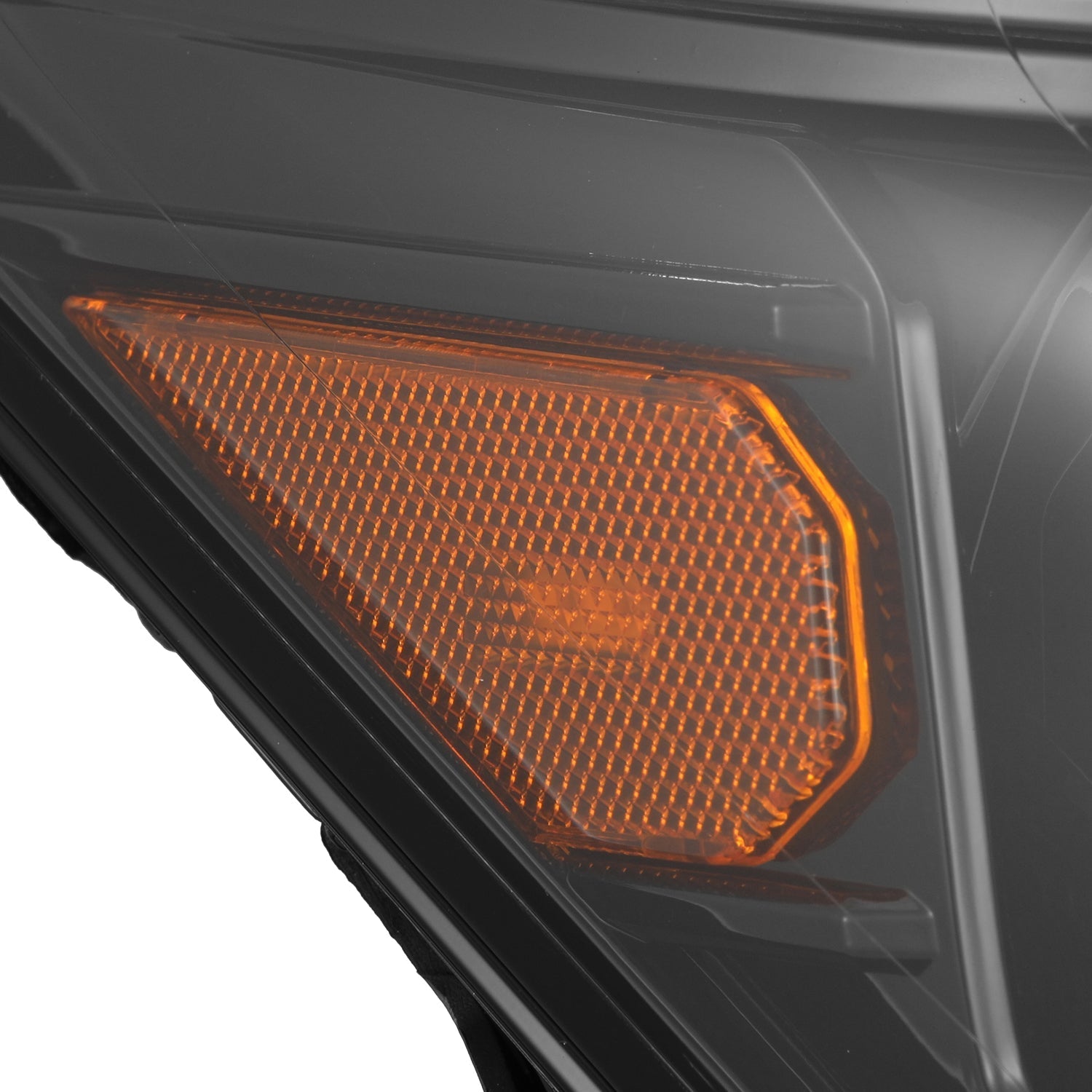AlphaRex 880332 2024+ Toyota Tacoma NOVA-Series LED Projector Headlights Alpha-Black w/Activation Light & Sequential Signal + DRL