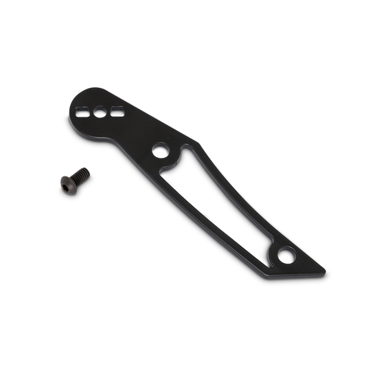 Vance & Hines 21948 Saddlebag Mounting Bracket Black for 2025-2026 Harley-Davidson Softail