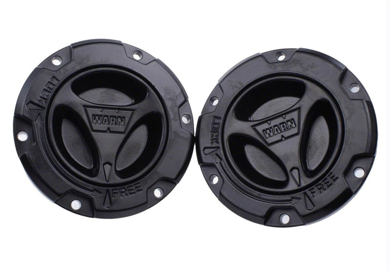 Ford Racing for Super Duty Warn Locking Hubs