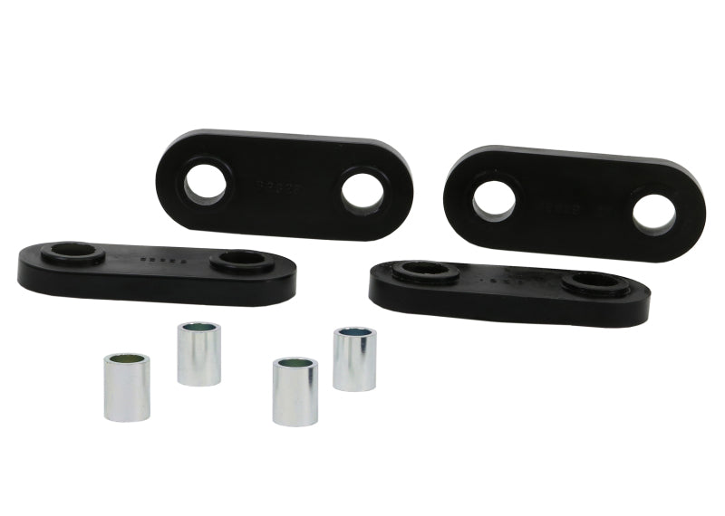 Whiteline W92829 Front Gearbox Crossmember Pad Bushing for 1993-2007 Subaru Impreza, 2005-2006 Saab 9-2X