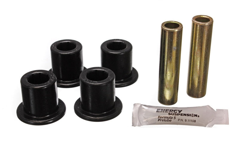Energy Suspension for Jeep Frame Shackle Bushing - Black 2.2110G
