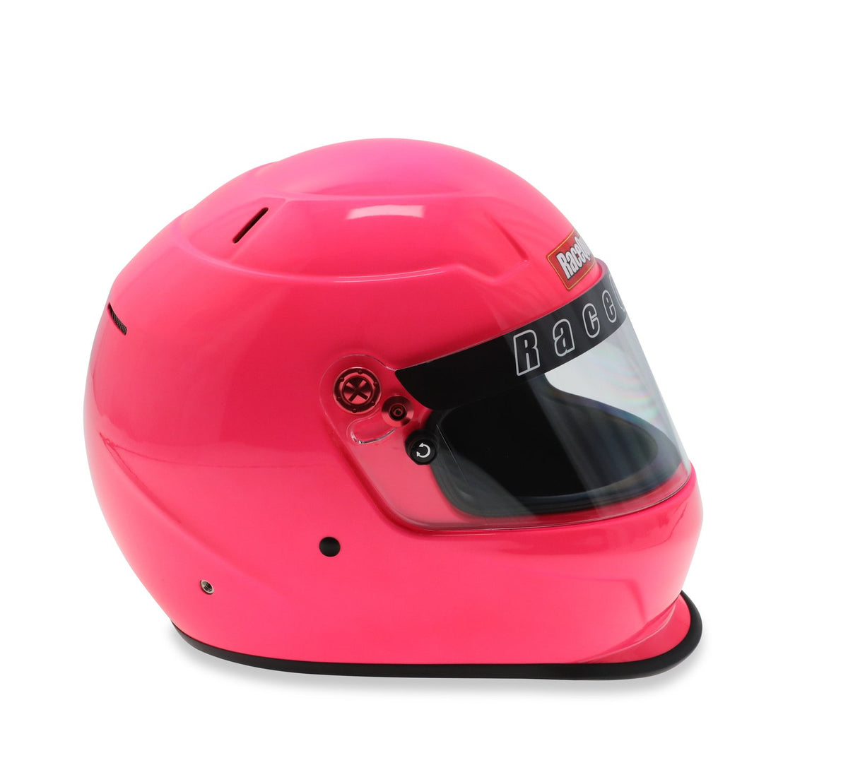 RaceQuip 277883 PRO25 SA2025 Hot Pink Medium Helmet
