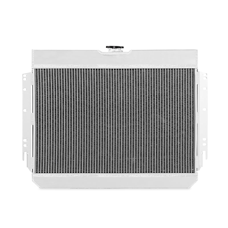 Mishimoto 1965 Chevrolet Chevelle Manual X-LINE (Thicker Core) Aluminum Radiator - #MMRAD-CHE-65X