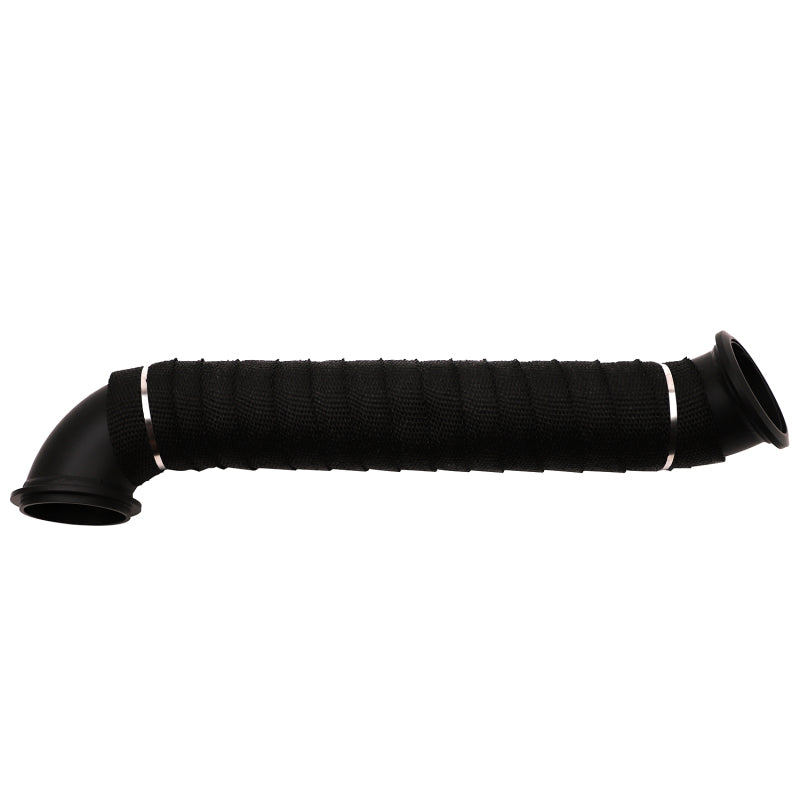 Wehrli Custom Fabrication WCF100120 3in Down Pipe for 2004.5-2010 Chevrolet Silverado / GMC Sierra 2500 HD / 3500 HD 6.6L LLY/LBZ/LMM Duramax