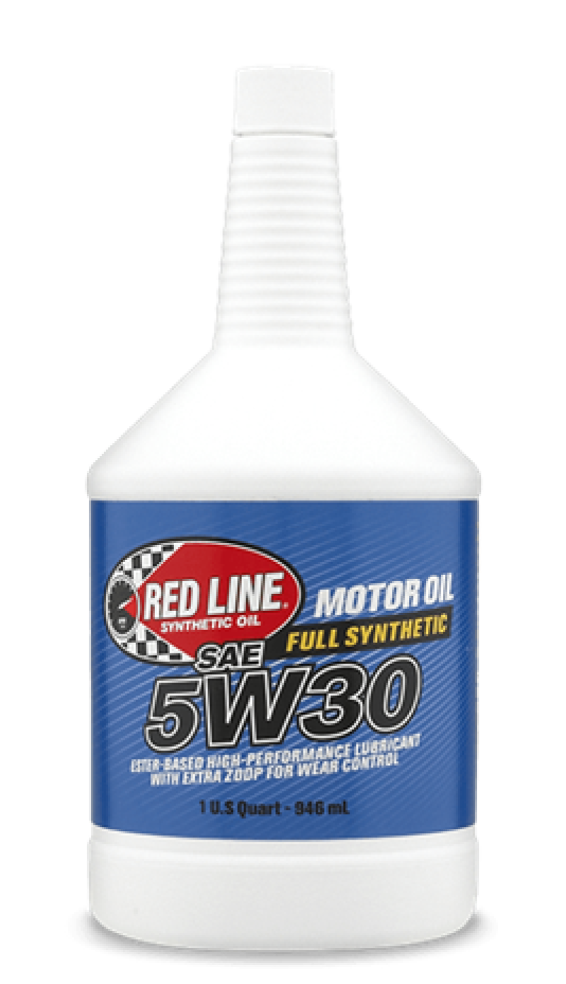 Red Line 15304 5W30 Motor Oil - Quart (12 Pack)