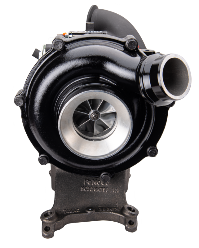 Fleece Performance FPE-PS-FMW-63-1518 for 15-19 Ford 6.7L Powerstroke 63mm FWM Cheetah Turbo