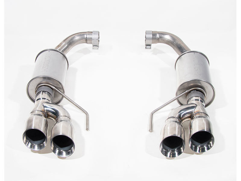 Roush 5.0L Axle-Back Exhaust Kit for 2018-2023 Ford Mustang GT 422097