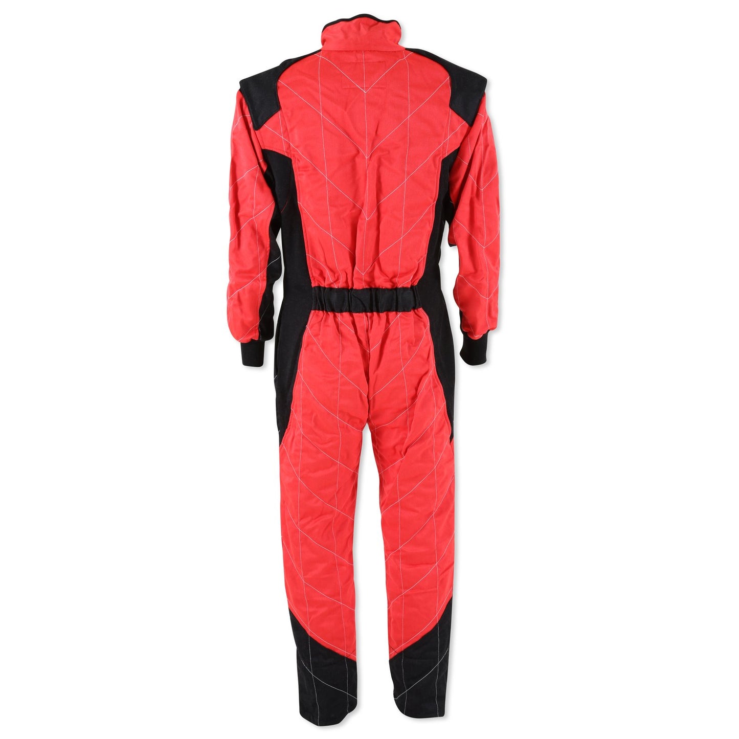 RaceQuip 91609189 Red Chevron-5 Suit SFI-5 - 3XL