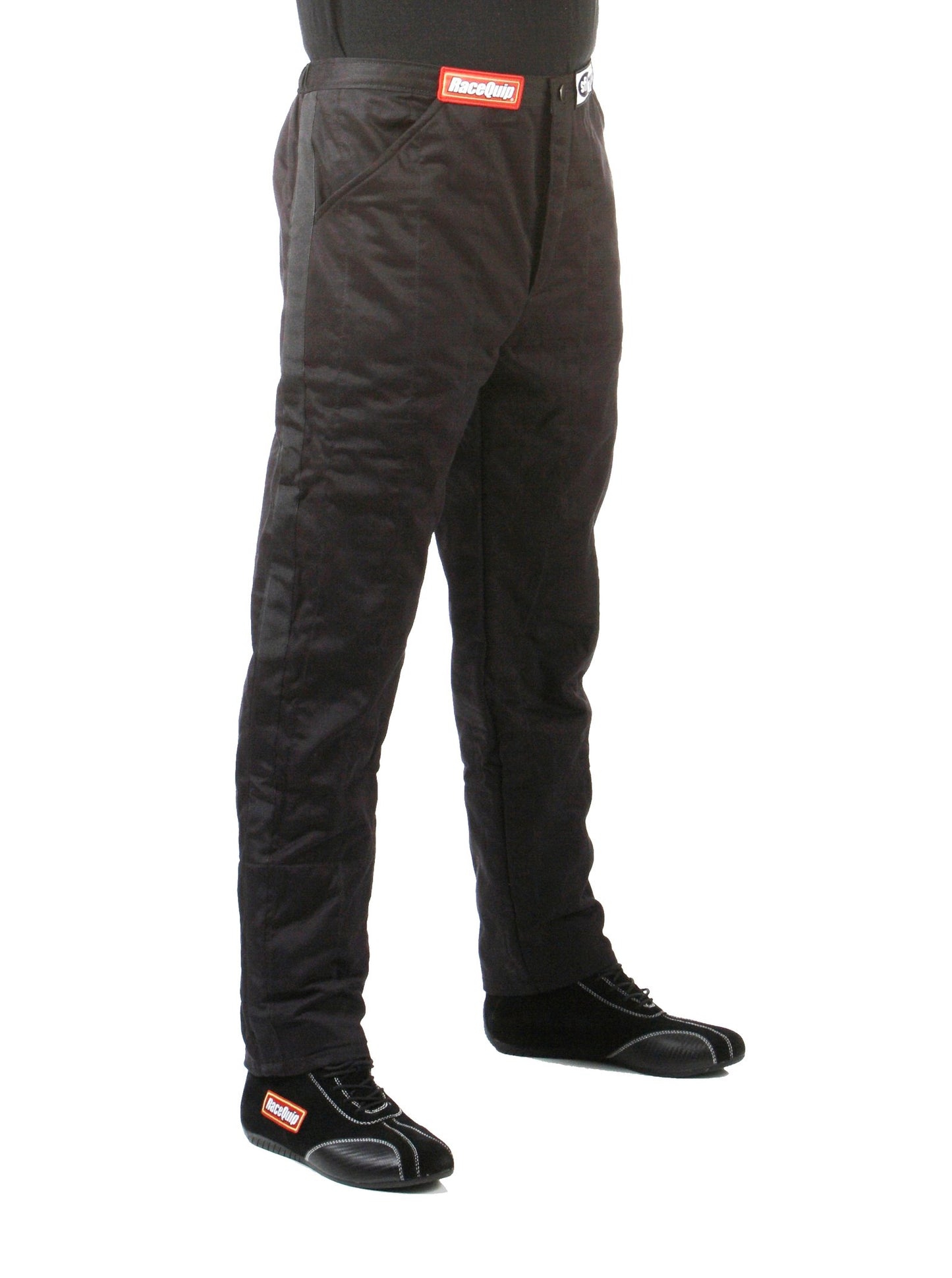 RaceQuip 122007 Black SFI-5 Pants 2XL