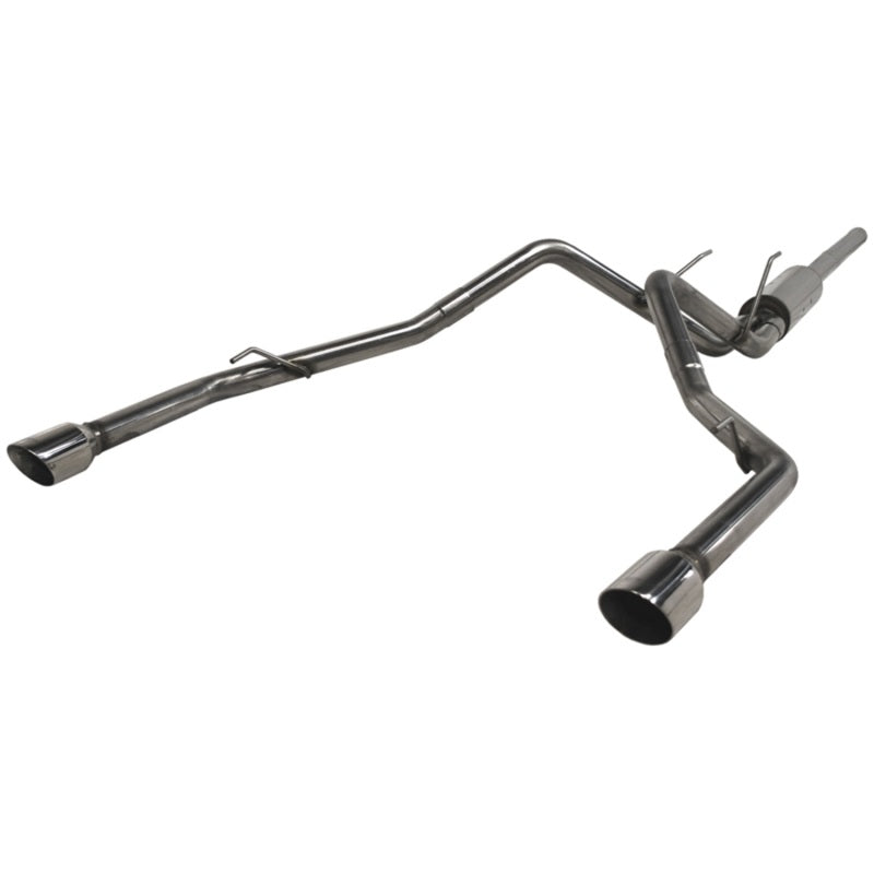 MBRP S5146409 Cat-Back Exhaust System - 2011-2018 RAM 1500 5.7L | T409 Stainless