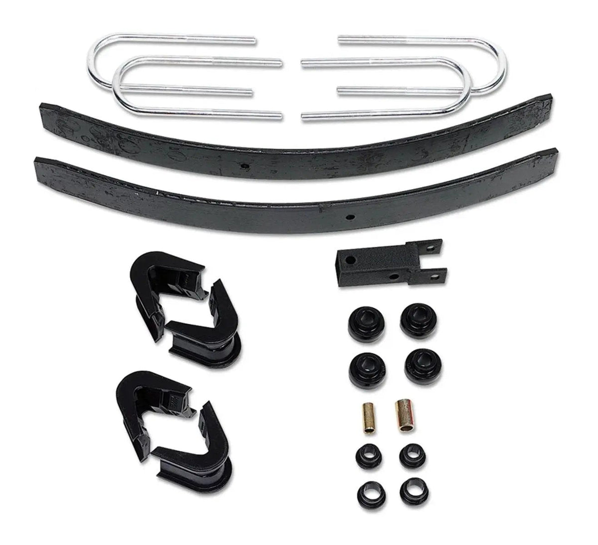 Tuff Country 24712 4in Lift Kit for 1978-1979 Ford Bronco
