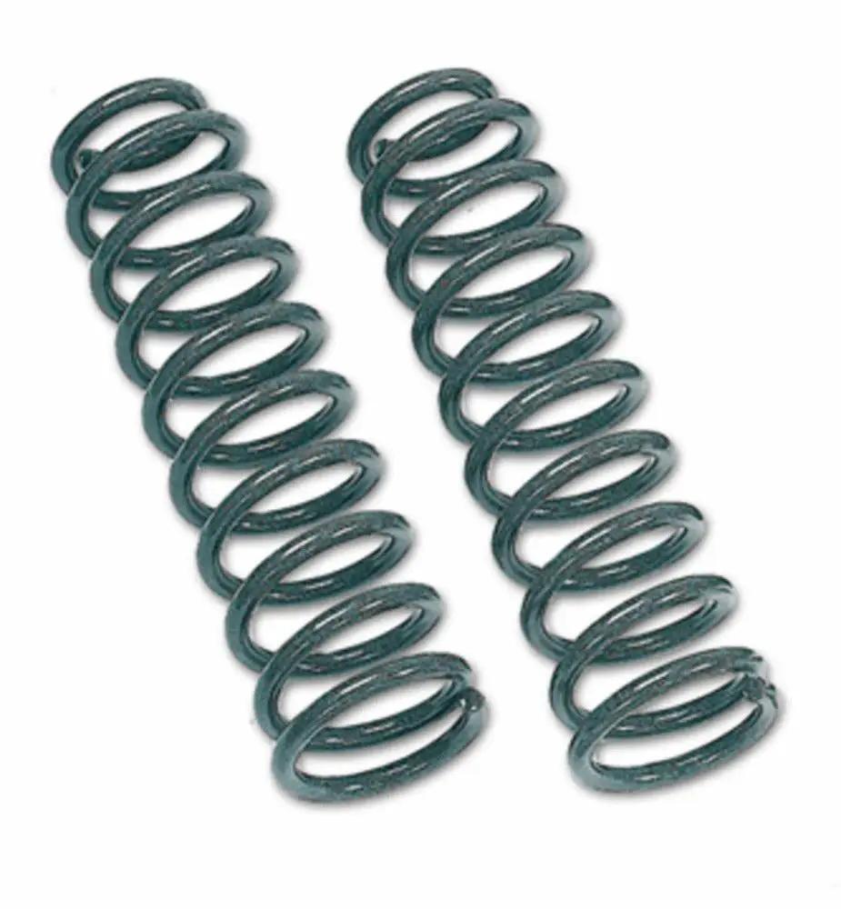 Tuff Country 24715 Front (4in Lift) Coil Springs Pair for 1978-1979 Ford Bronco 4WD