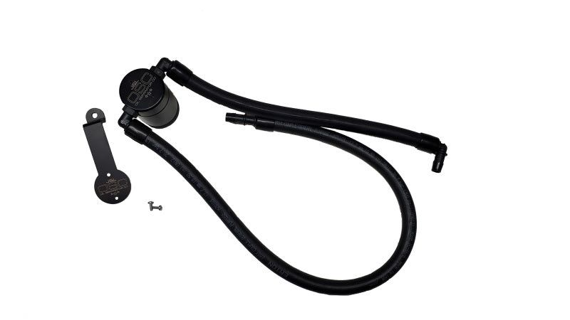 J&L 2021-2025 Jeep Wrangler 392 Oil Separator 3.0 Passenger Side