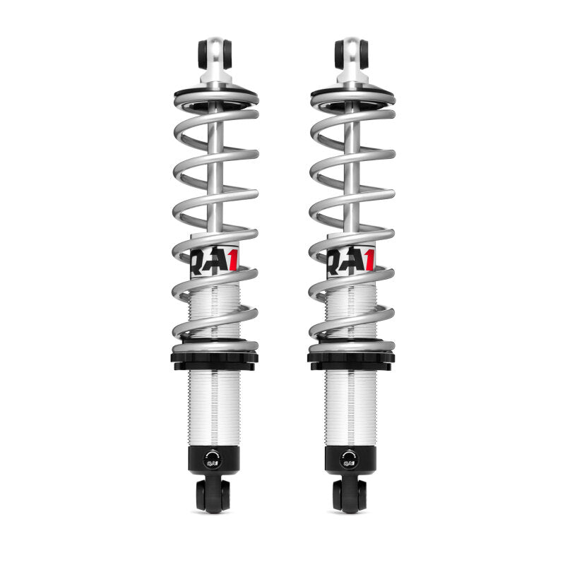 QA1 Proma Star Series Coil-Over Shock Absorber - Single Adj. - 9in - 250lb/in - Alum