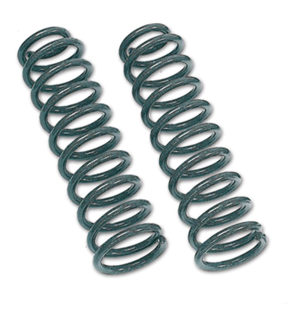 Tuff Country 24811 Front (4in Lift) Coil Springs Pair for 1980-1996 Ford Bronco 4WD