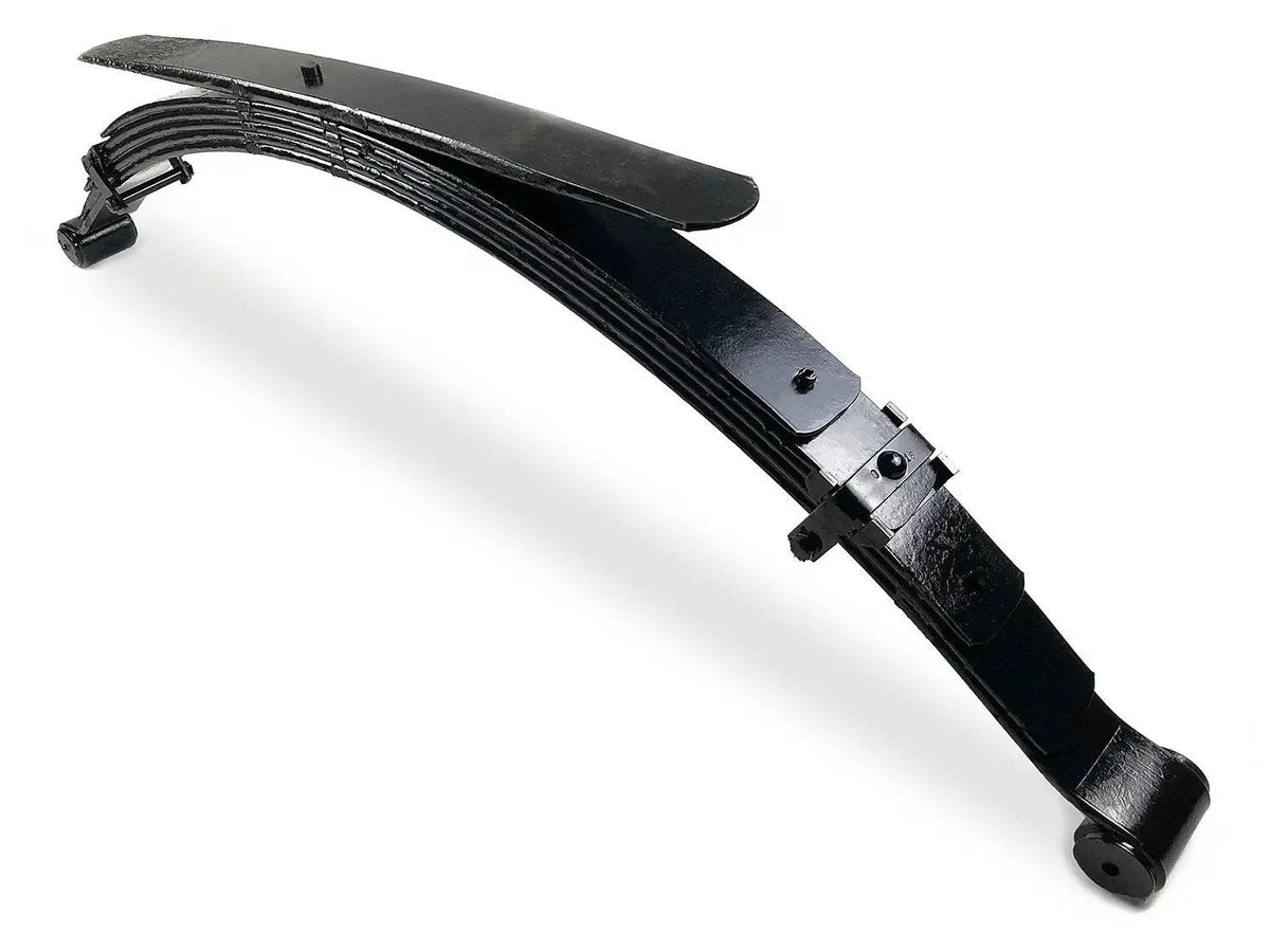 Tuff Country 24831KN 4in Lift Kit with Rear Springs SX8000 for 1986-1997 F-350 Standard/Crew Cab 4WD
