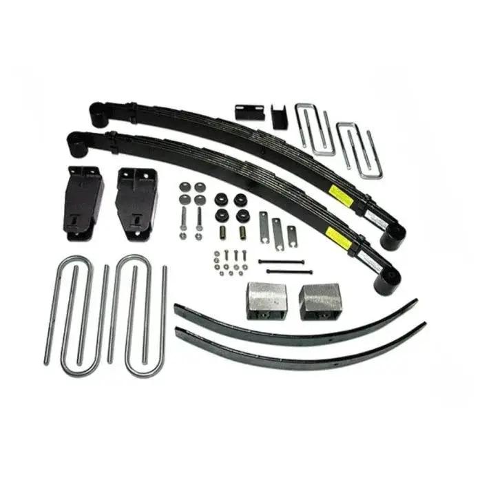 Tuff Country 24833K 4in Lift Kit No Shocks for 1997 Ford F-250 351 Engine 4WD