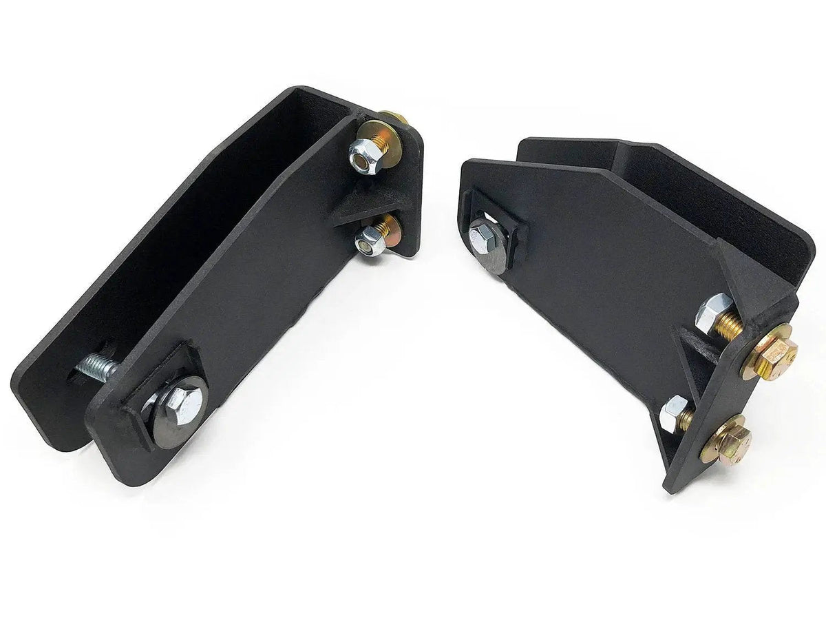 Tuff Country 24834KN 4in Lift Kit with Rear Leaf Springs SX8000 for 1997 Ford F-250 4WD (351 Gas)