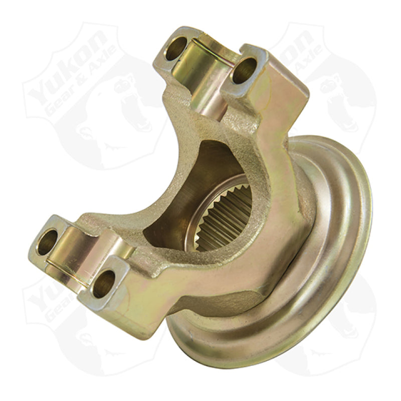 Yukon Gear & Axle YY F880622 Forged Yoke For Ford 8.8in with A 1350 U/Joint Size