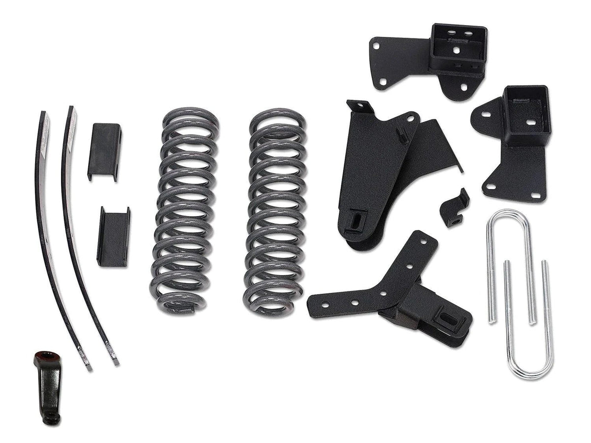 Tuff Country 24850K 4in Lift Kit No Shocks for 1991-1994 Ford Explorer 4WD